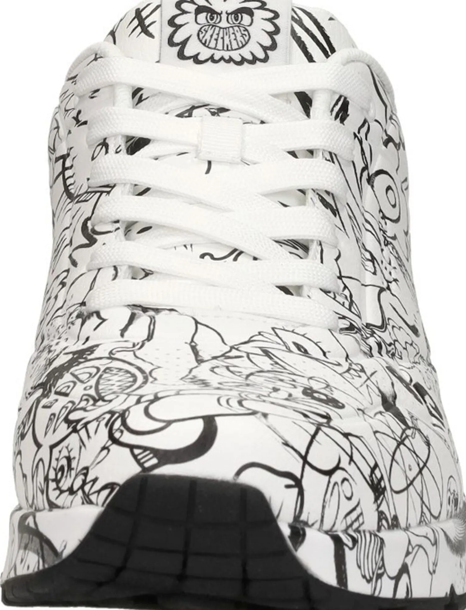 Skechers Uno-Process Sketch Wit Best