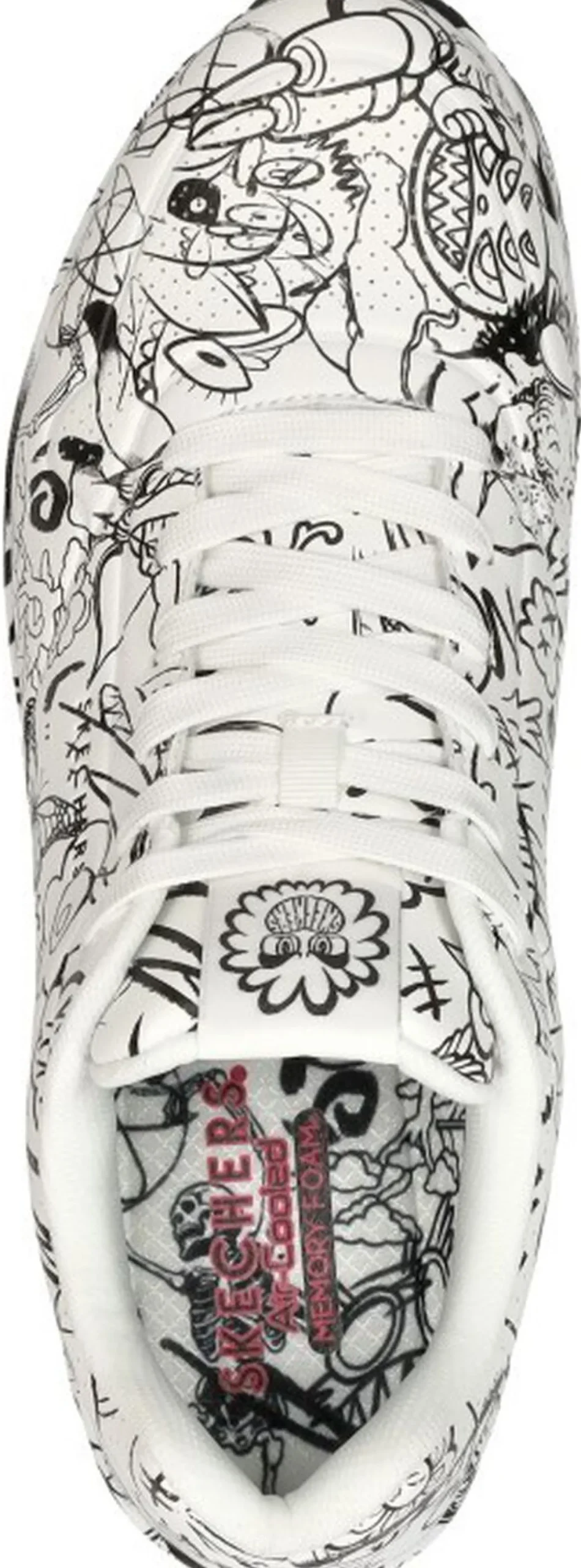 Skechers Uno-Process Sketch Wit Best