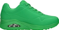 Skechers Uno-Stand On Air Groen Fashion