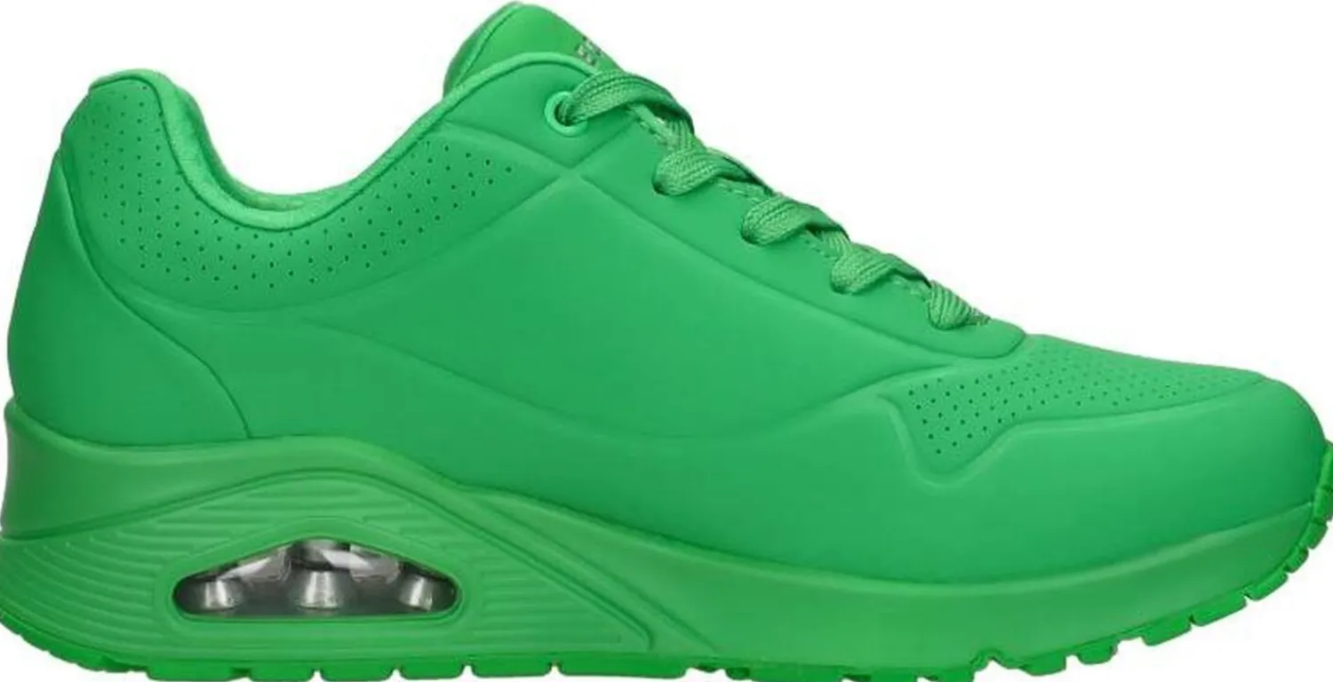 Skechers Uno-Stand On Air Groen Fashion