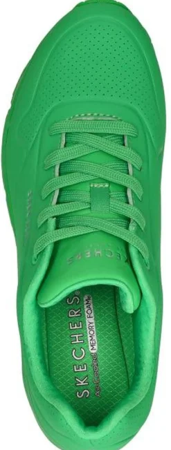 Skechers Uno-Stand On Air Groen Fashion