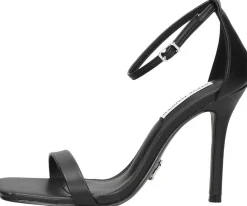 Steve Madden Uphill Zwart Discount