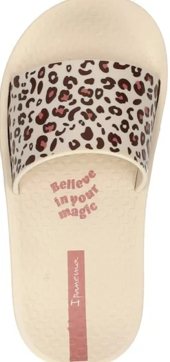 Ipanema Urban Slide Kids Beige Best