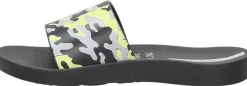 Ipanema Urban Slide Kids Zwart Hot