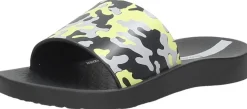 Ipanema Urban Slide Kids Zwart Hot