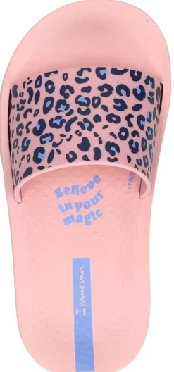 Ipanema Urban Slide Kids Roze Sale