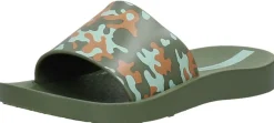 Ipanema Urban Slide Kids Groen New