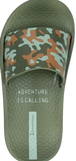 Ipanema Urban Slide Kids Groen New