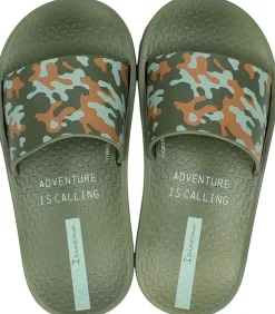 Ipanema Urban Slide Kids Groen New