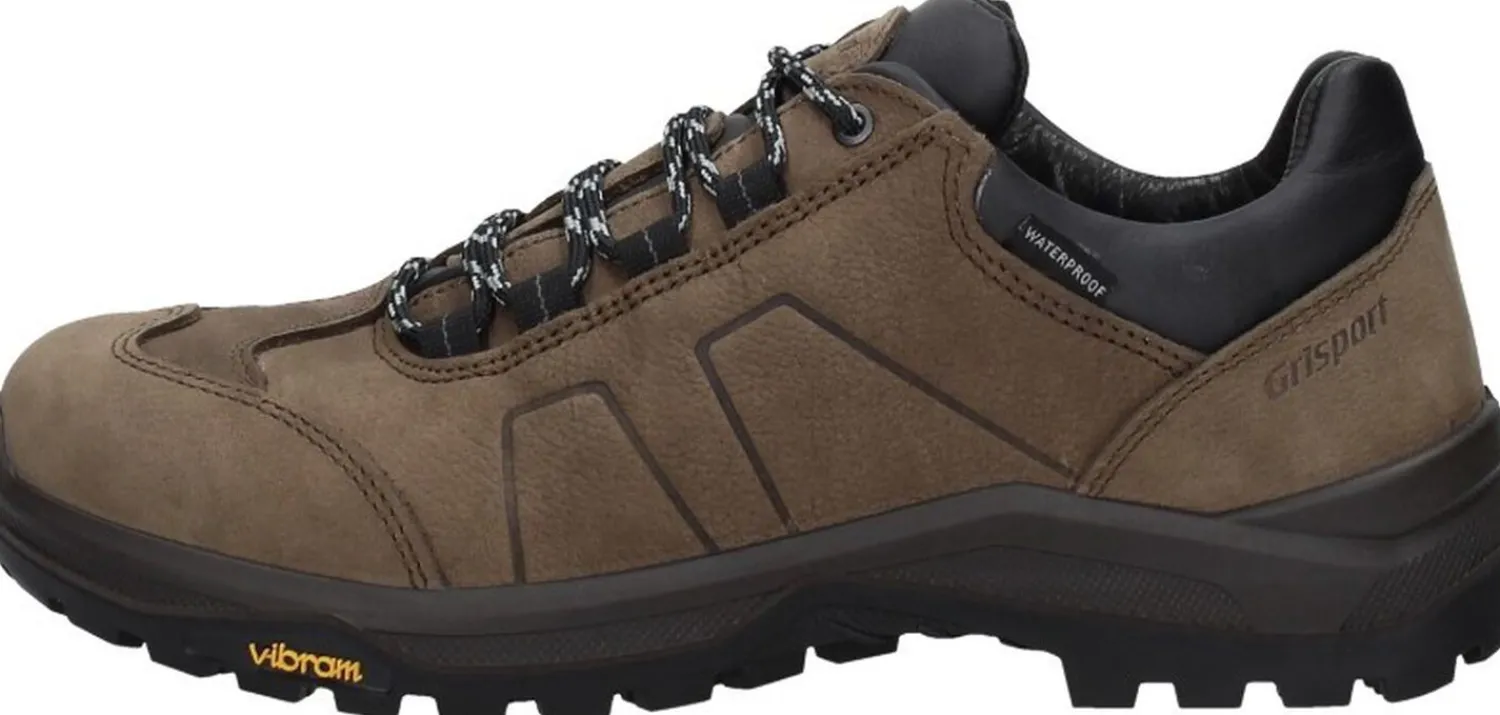 Grisport Utah Low Cognac New