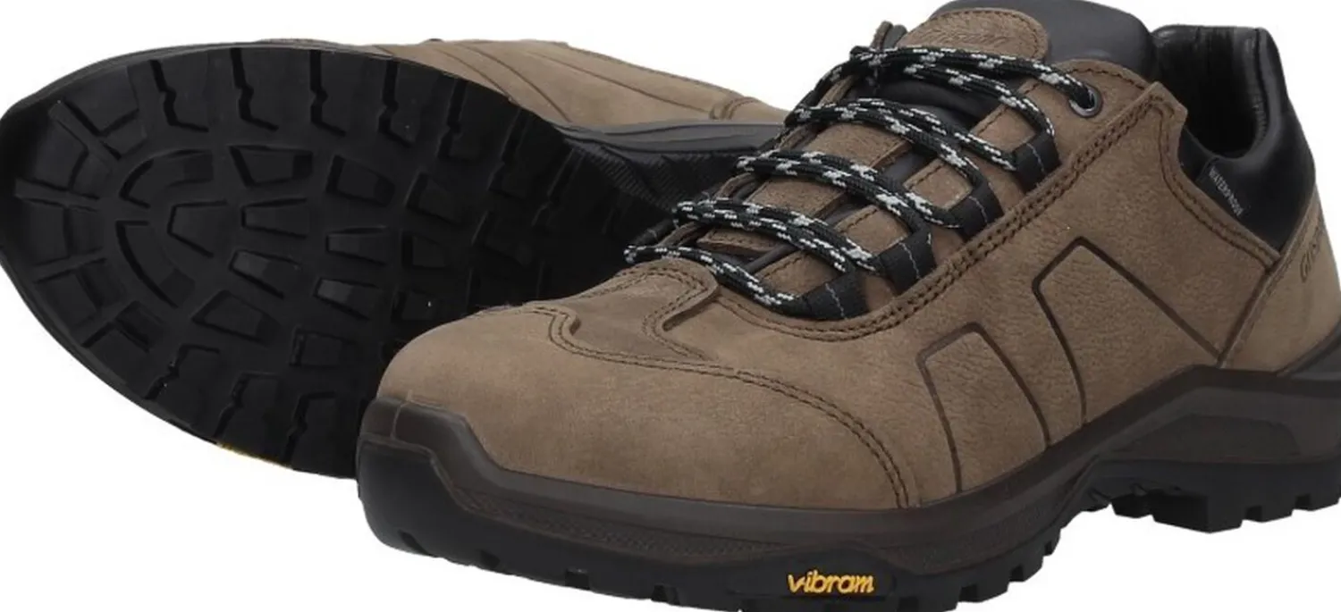 Grisport Utah Low Cognac New