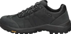 Grisport Utah Low Donkergrijs Online