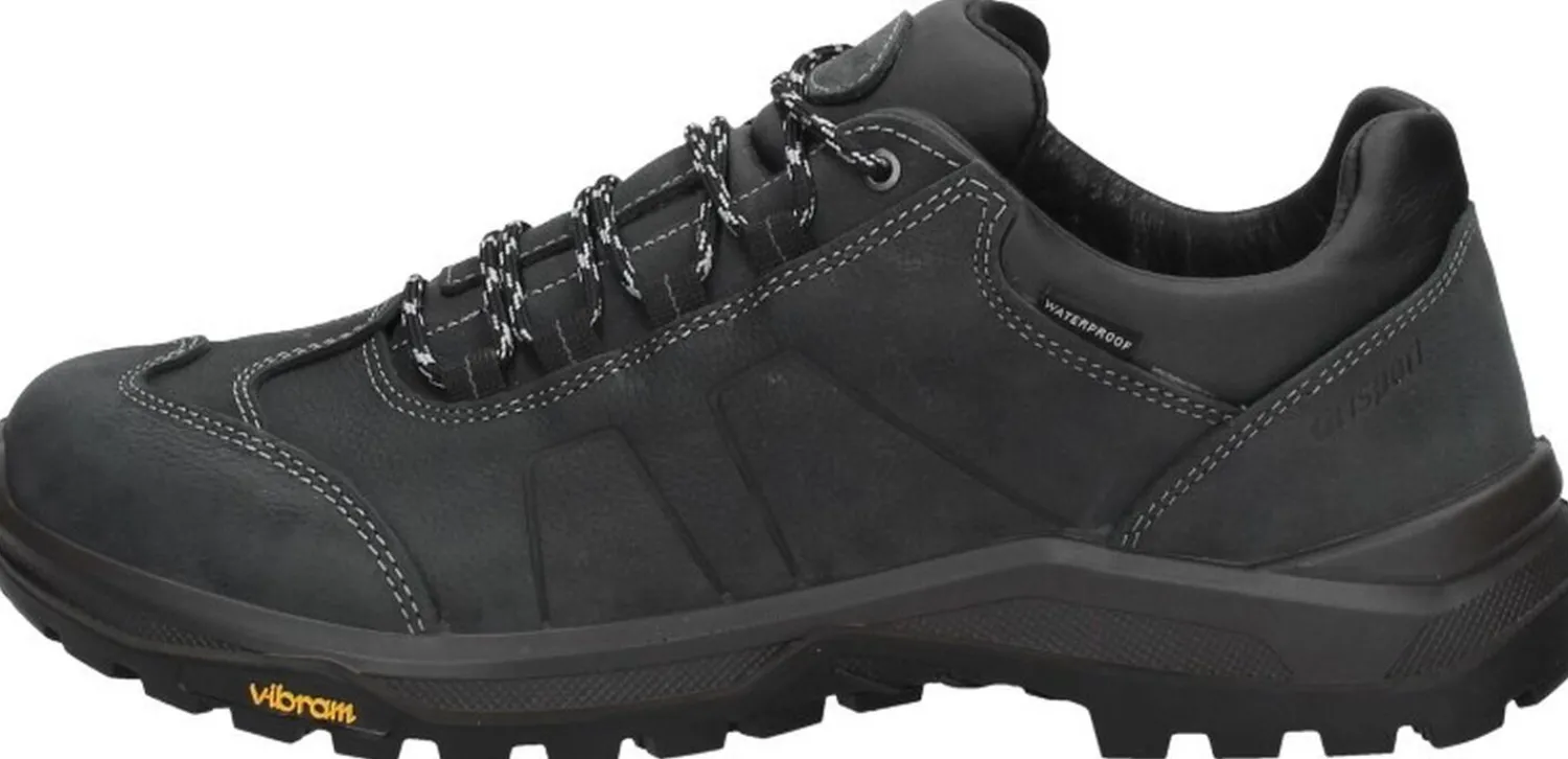 Grisport Utah Low Donkergrijs Online