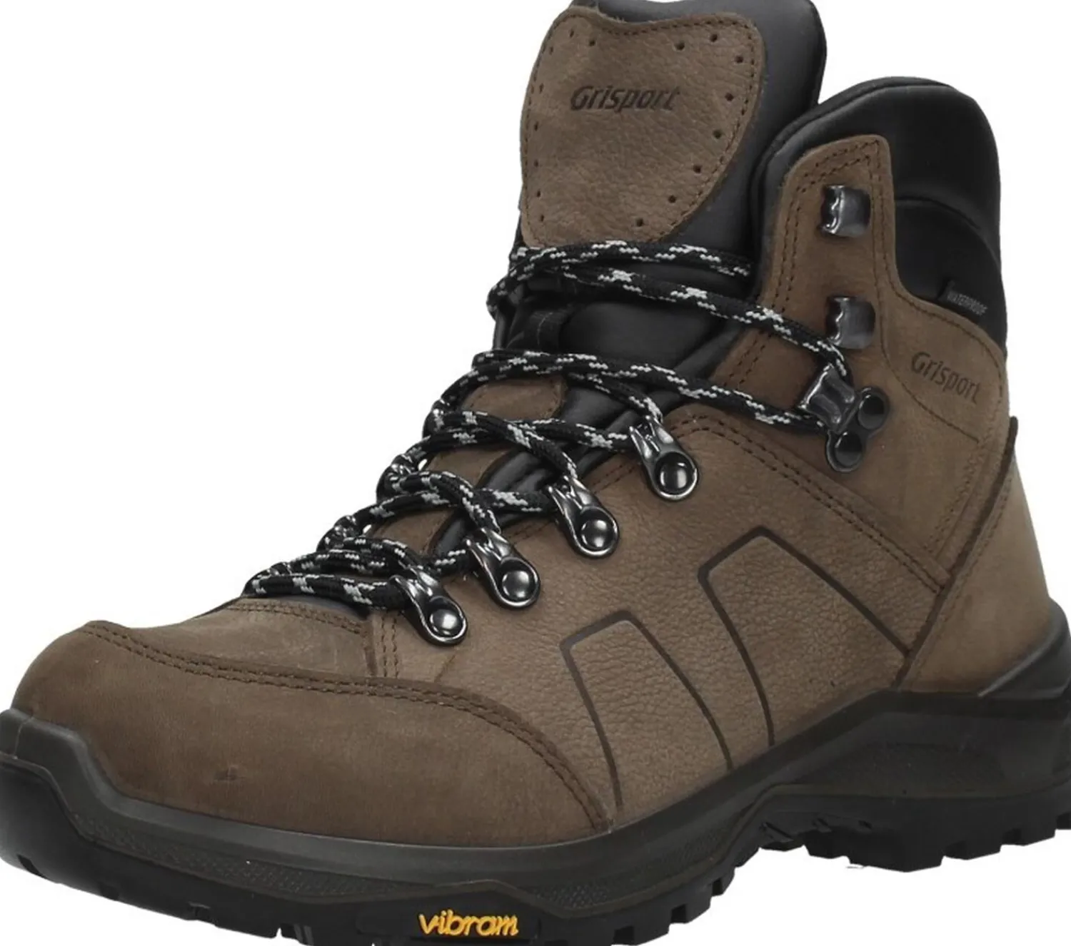 Grisport Utah Mid Cognac Best