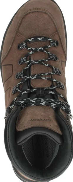 Grisport Utah Mid Cognac Discount