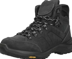Grisport Utah Mid Donkergrijs Online