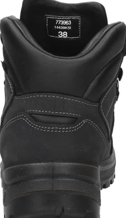 Grisport Utah Mid Donkergrijs Online