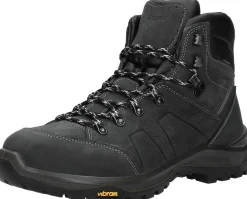 Grisport Utah Mid Donkergrijs Clearance