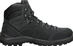 Grisport Utah Mid Donkergrijs Clearance