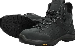 Grisport Utah Mid Donkergrijs Clearance