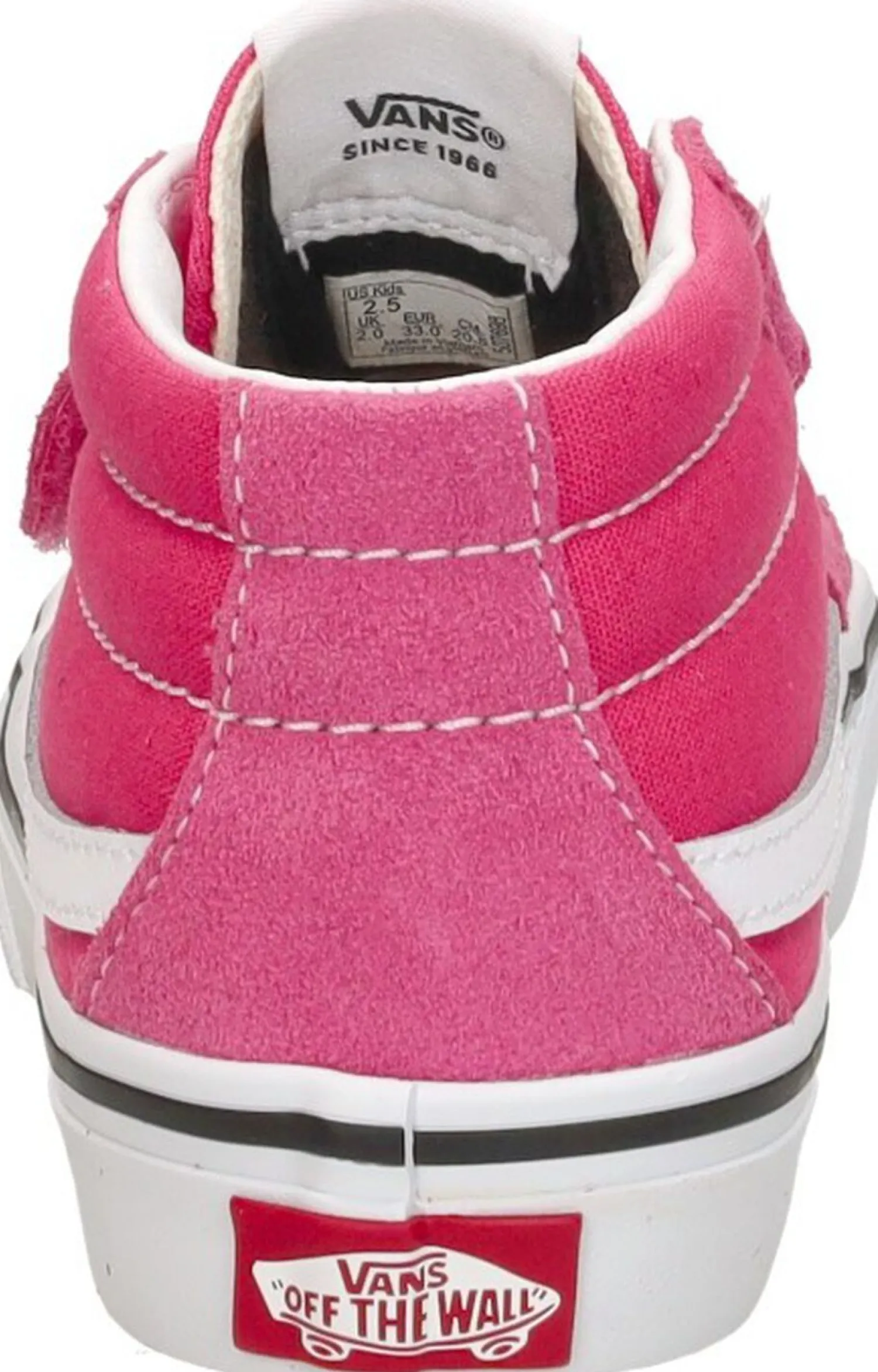 Vans UY SK8-Mid Roze Clearance