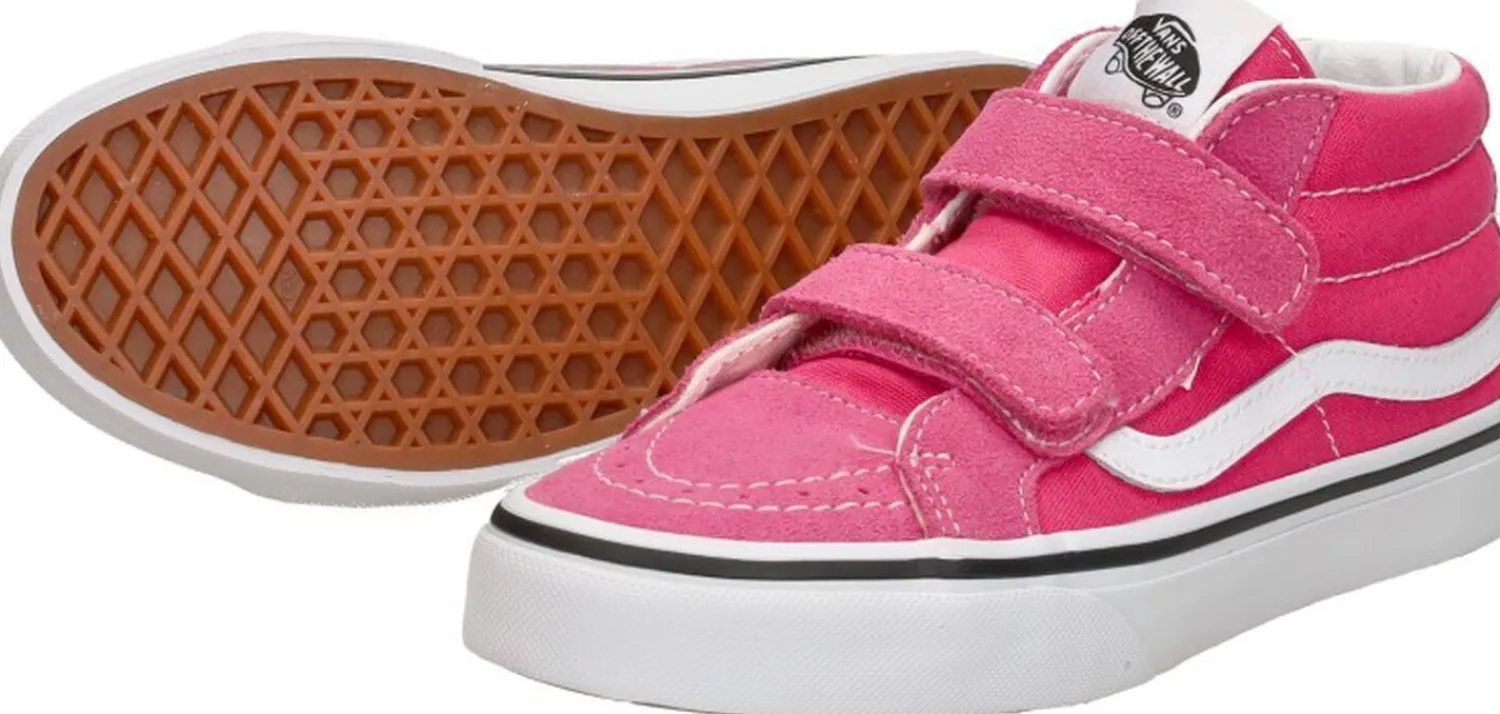Vans UY SK8-Mid Roze Clearance