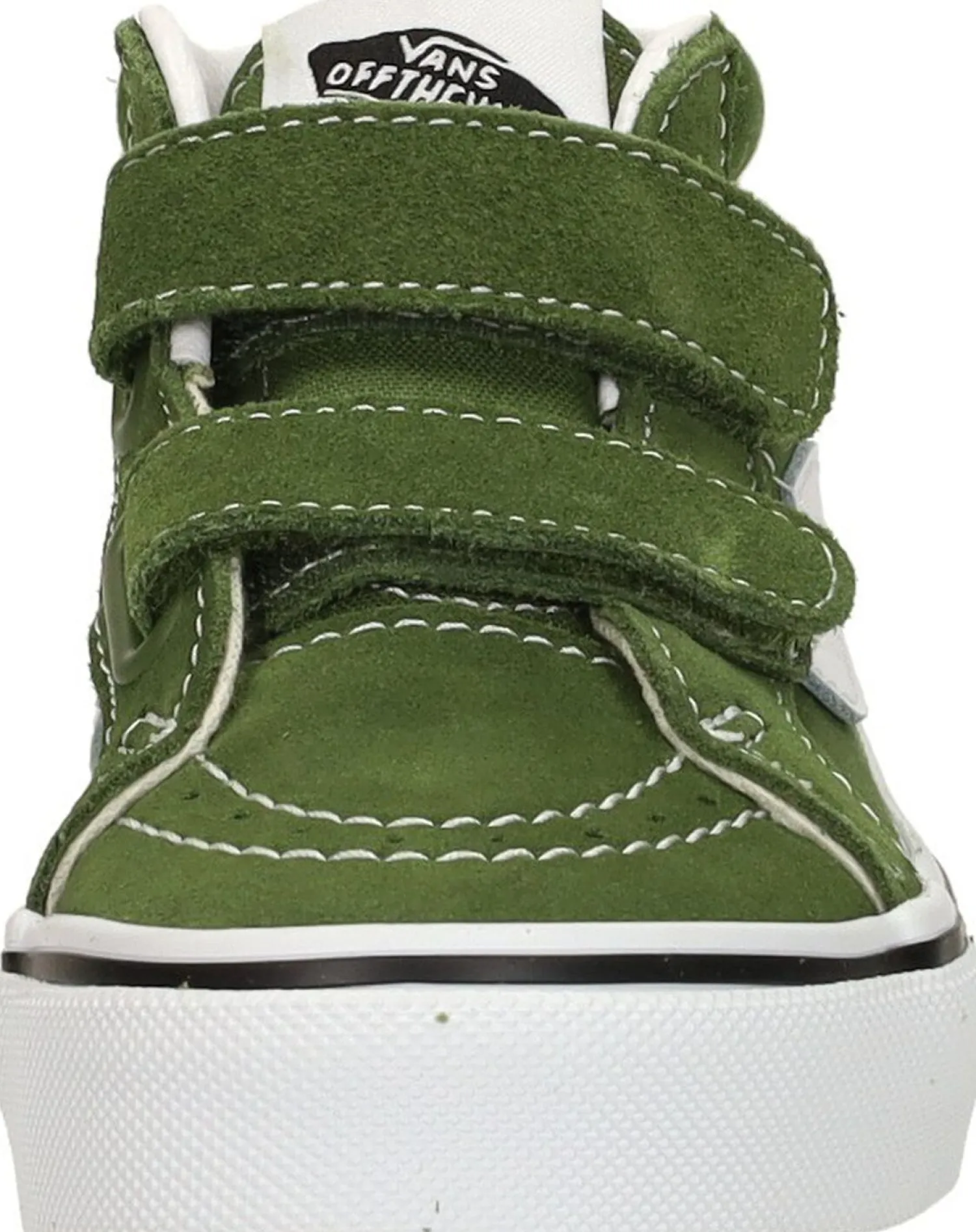 Vans UY SK8-Mid Groen New