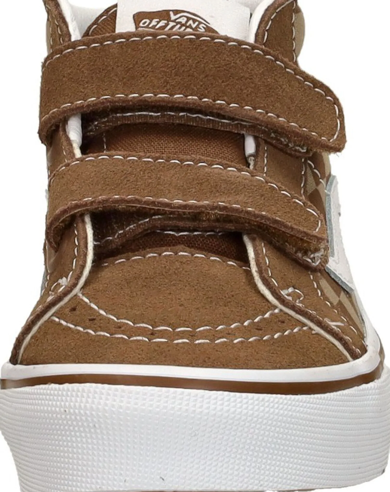 Vans UY SK8-Mid Cognac Hot