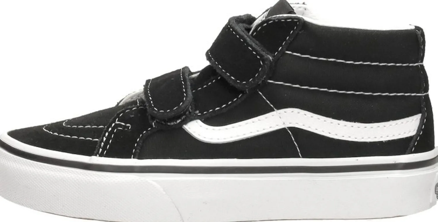 Vans UY SK8-Mid Zwart Best
