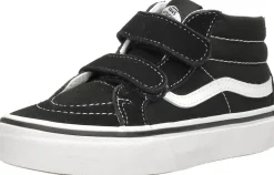 Vans UY SK8-Mid Zwart Best