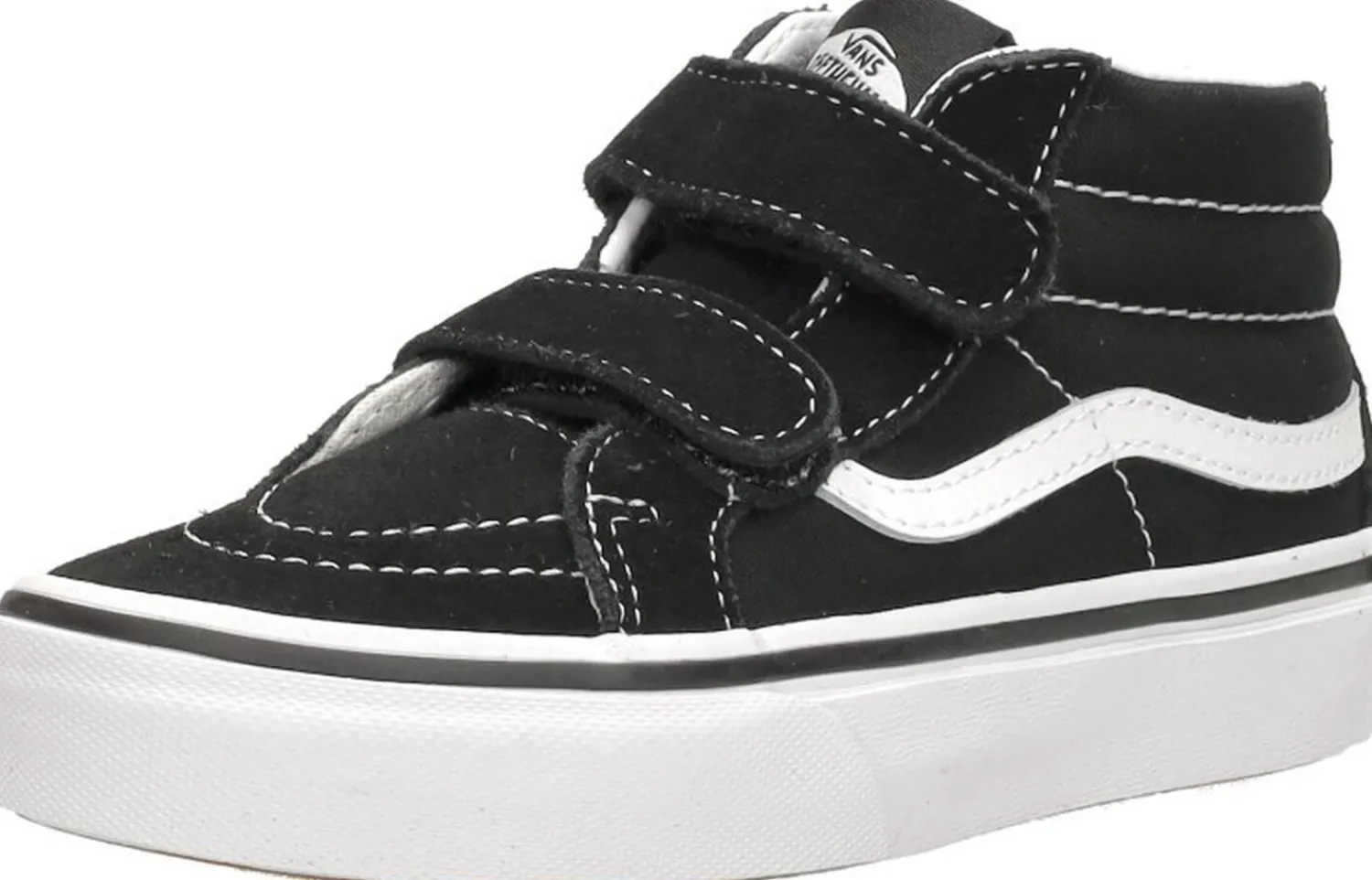 Vans UY SK8-Mid Zwart Best