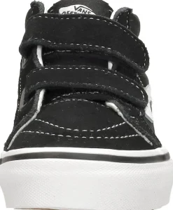 Vans UY SK8-Mid Zwart Best