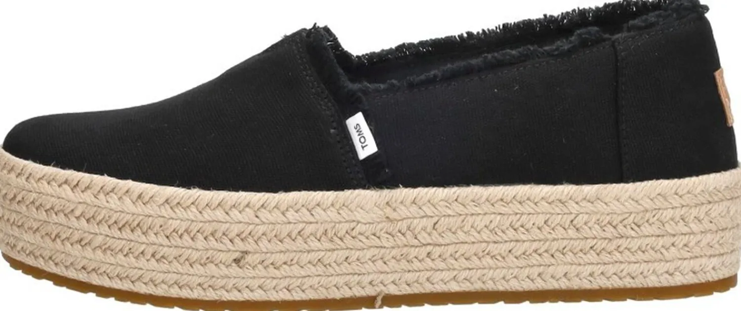Toms Valencia Zwart Online