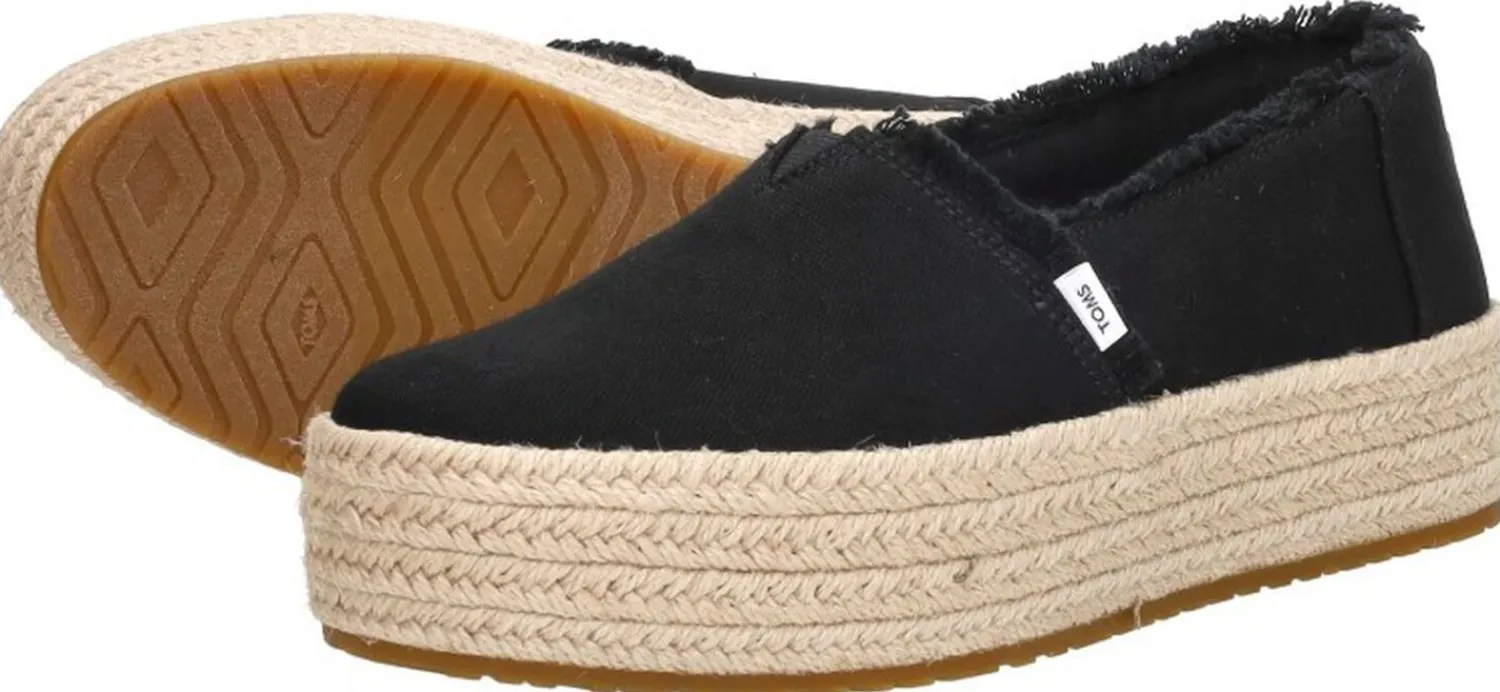 Toms Valencia Zwart Online