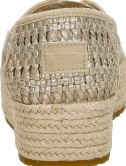 Toms Valencia Goudkleur Best
