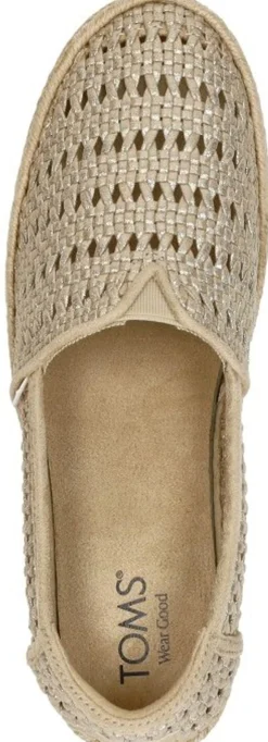 Toms Valencia Goudkleur Best