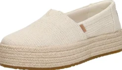 Toms Valencia Beige Clearance