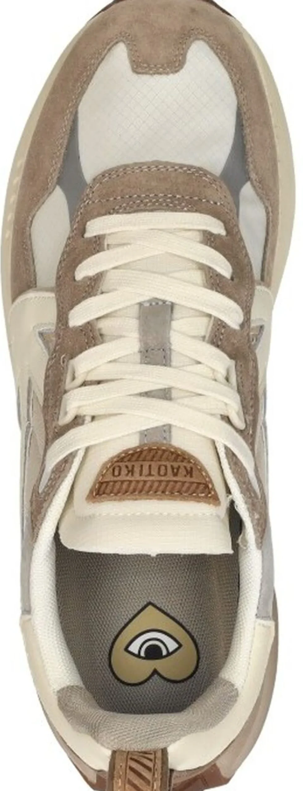 Kaotiko Vancoouver Beige Hot