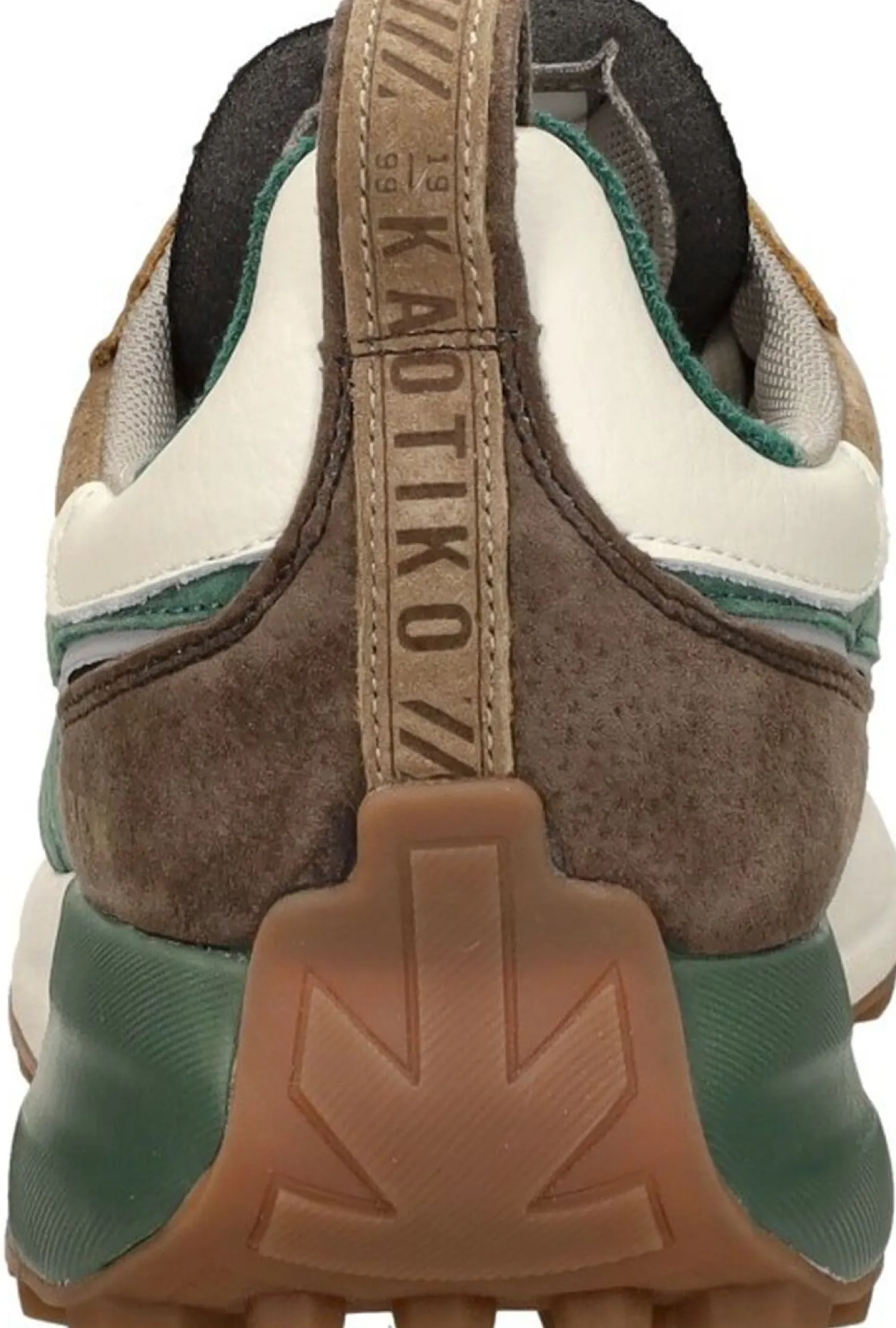 Kaotiko Vancouver Earth Taupe Best