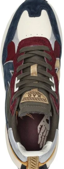 Kaotiko Vancouver Kao Man Blauw Hot