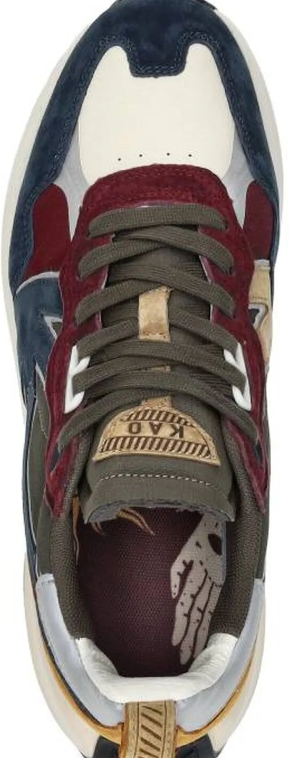 Kaotiko Vancouver Kao Man Blauw Hot