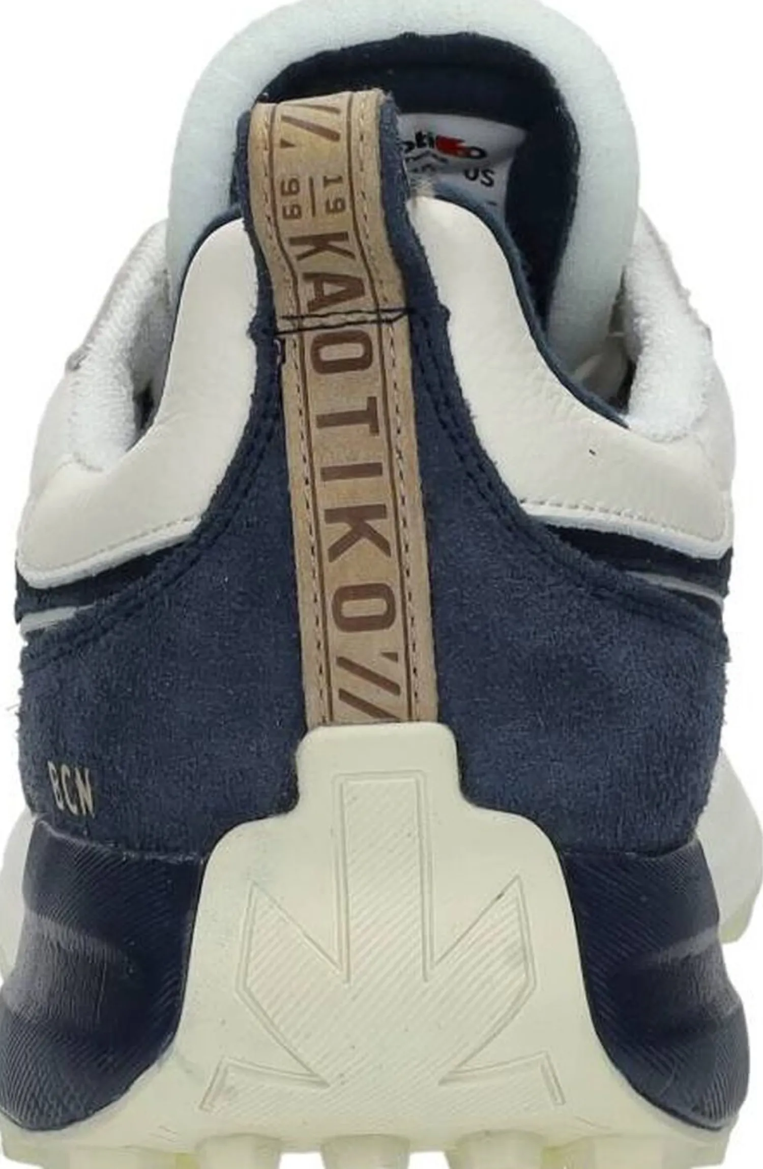 Kaotiko Vancouver Man Blauw Sale