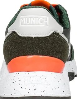 Munich Versus Kid Groen Outlet