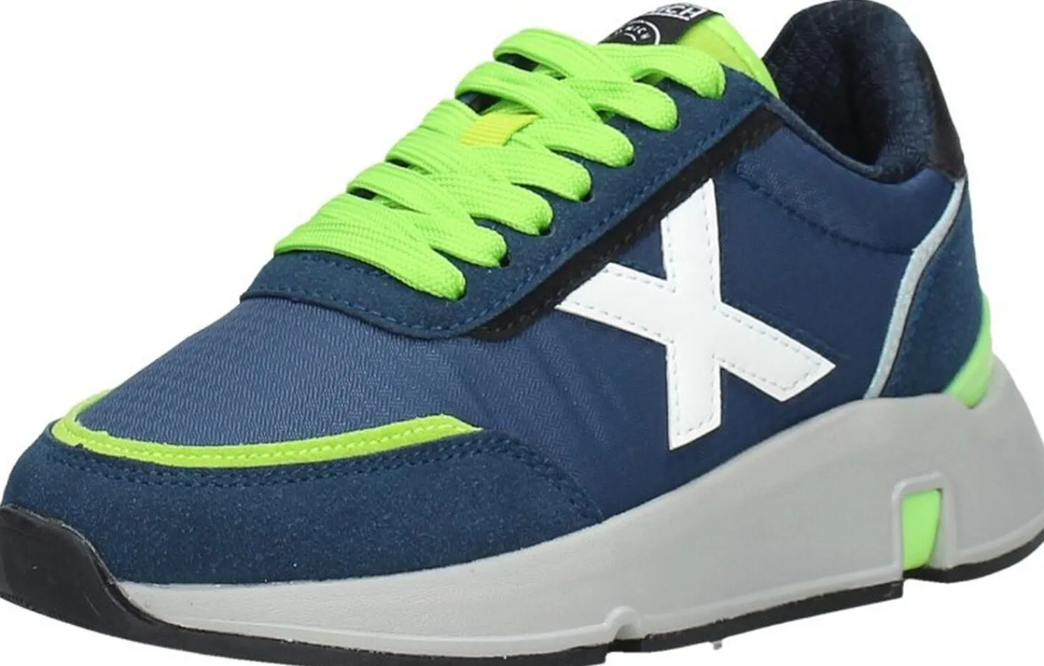 Munich Versus Kid Blauw Hot