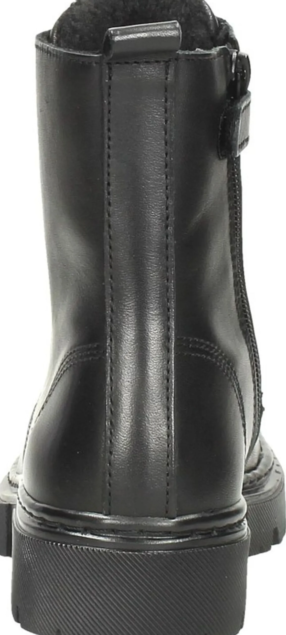 Sub55 Veterschoen hoog Zwart Discount