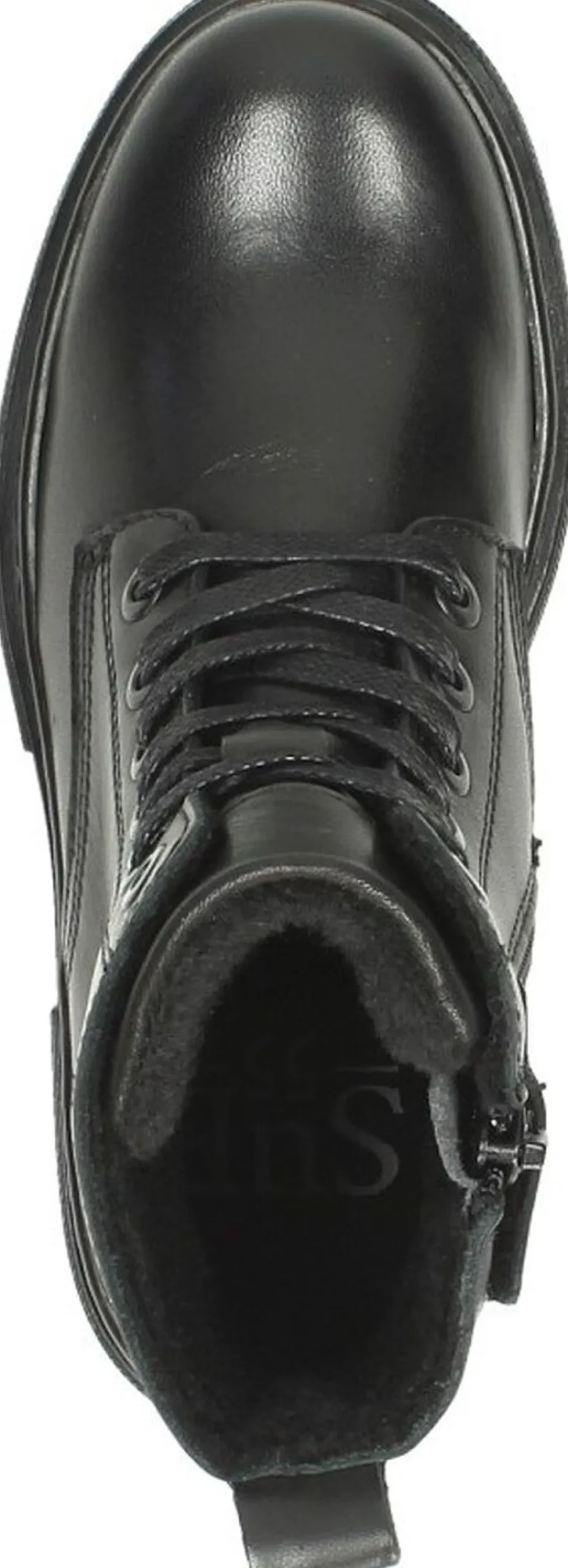 Sub55 Veterschoen hoog Zwart Discount