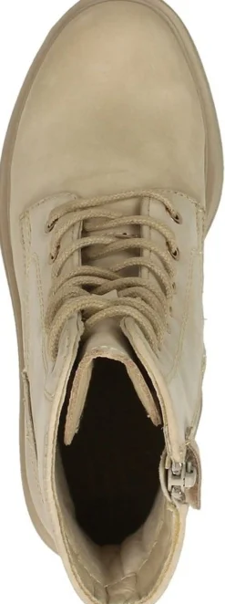 Sub55 Veterschoen hoog Beige Sale