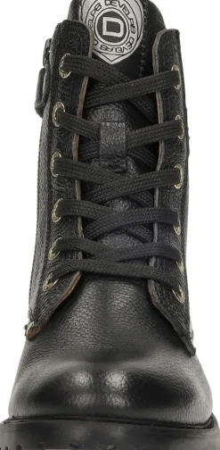 Develab Veterschoen hoog Zwart New