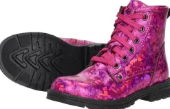 Keq Veterschoen hoog Fuchsia Outlet