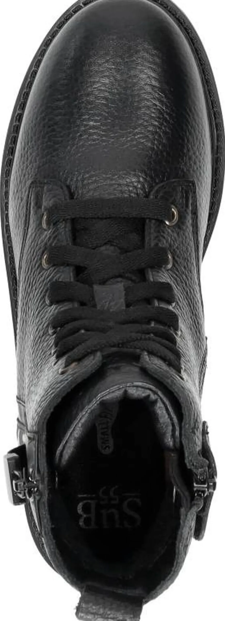 Sub55 Veterschoen hoog Zwart Discount